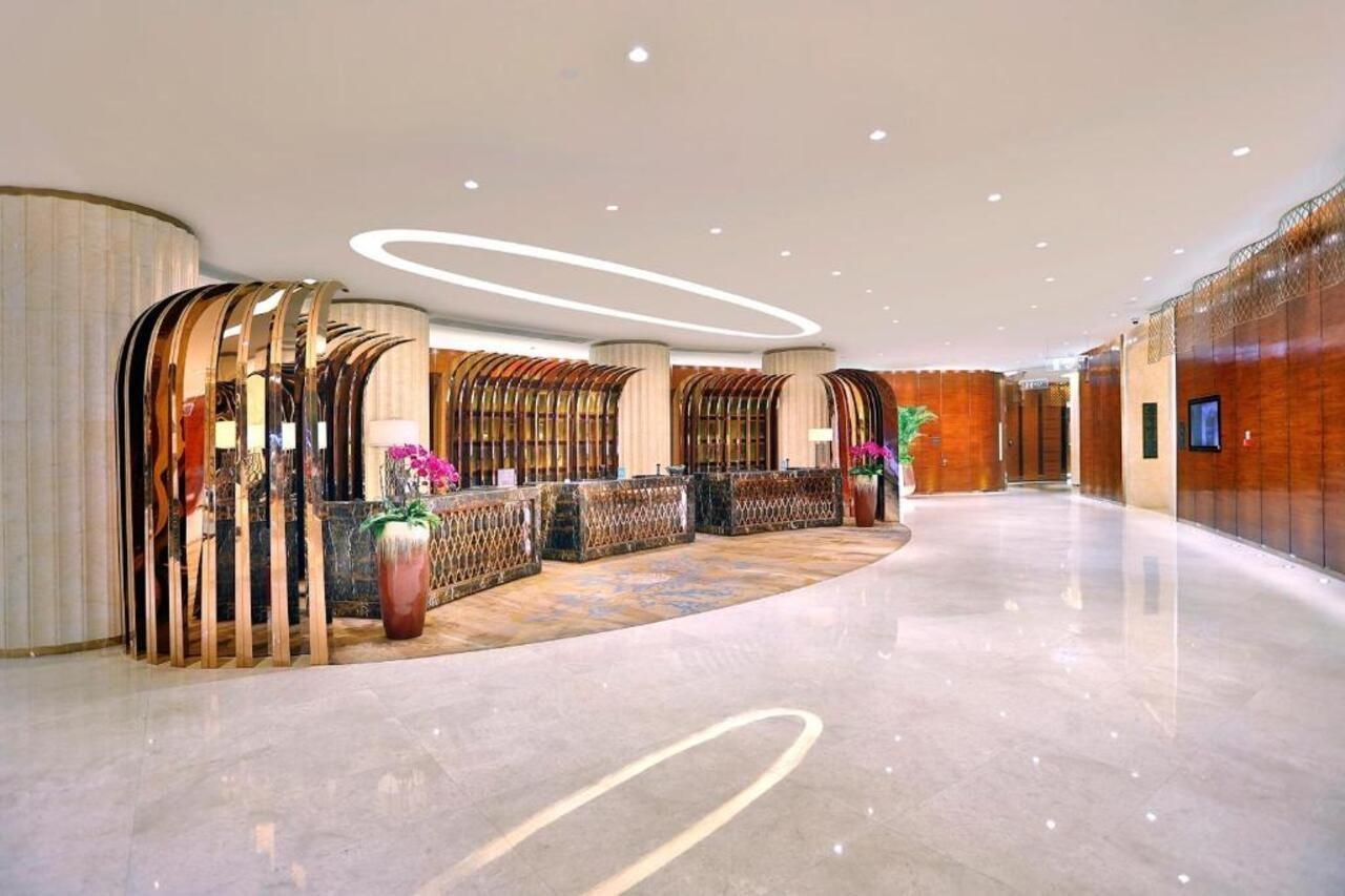 Dongguan Kande International Hotel Exterior foto