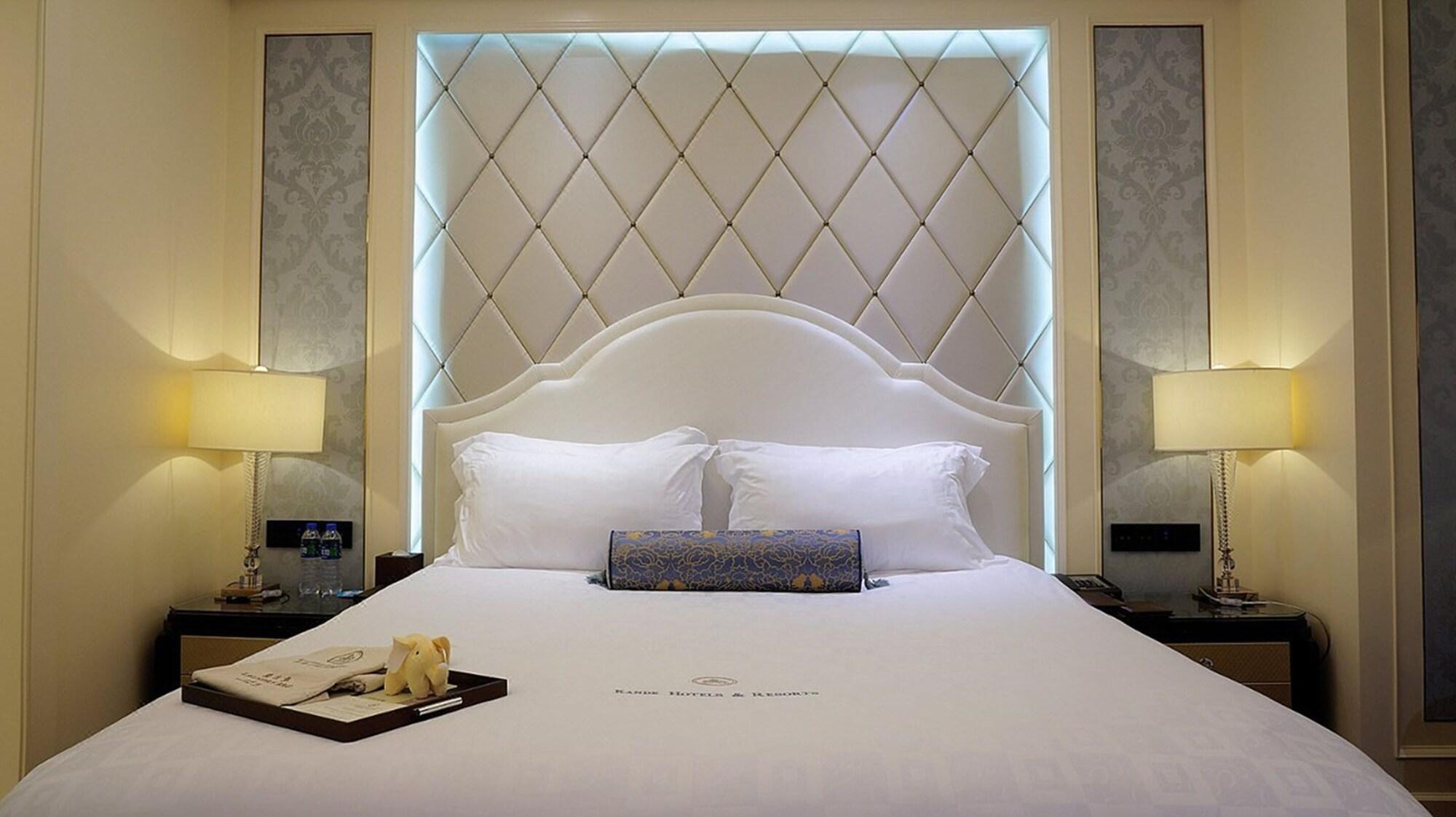 Dongguan Kande International Hotel-During The Canton Fair, Guests Can Enjoy Free Shuttle Buses To The Canton Fair Exhibition Hall Exterior foto