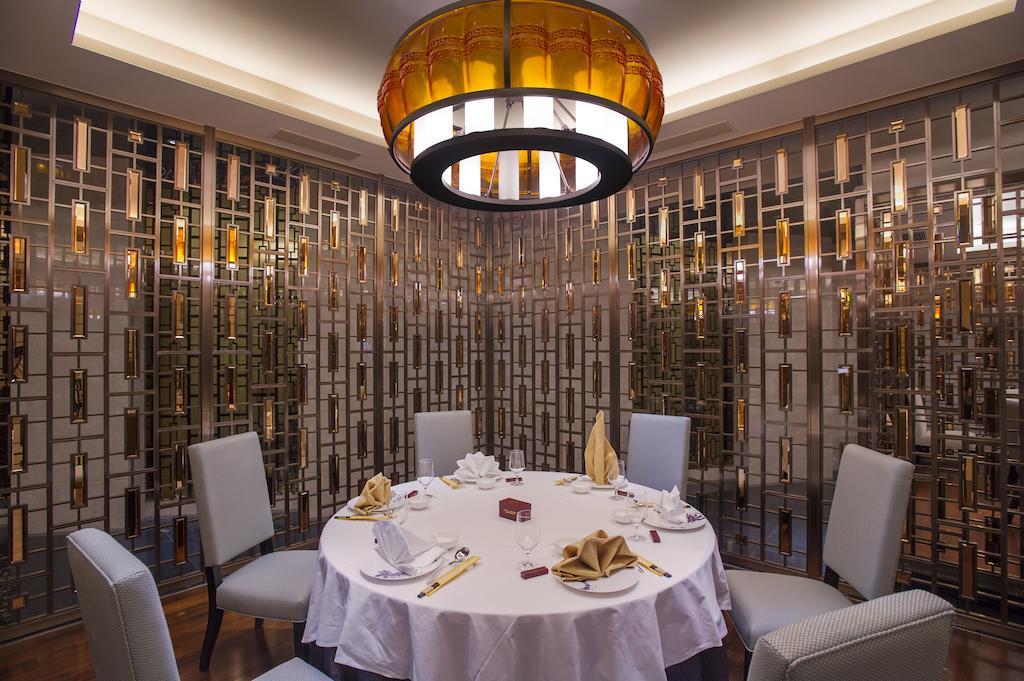 Dongguan Kande International Hotel-During The Canton Fair, Guests Can Enjoy Free Shuttle Buses To The Canton Fair Exhibition Hall Exterior foto