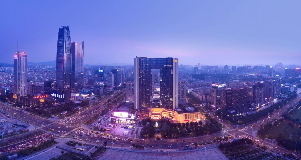 Dongguan Kande International Hotel Exterior foto