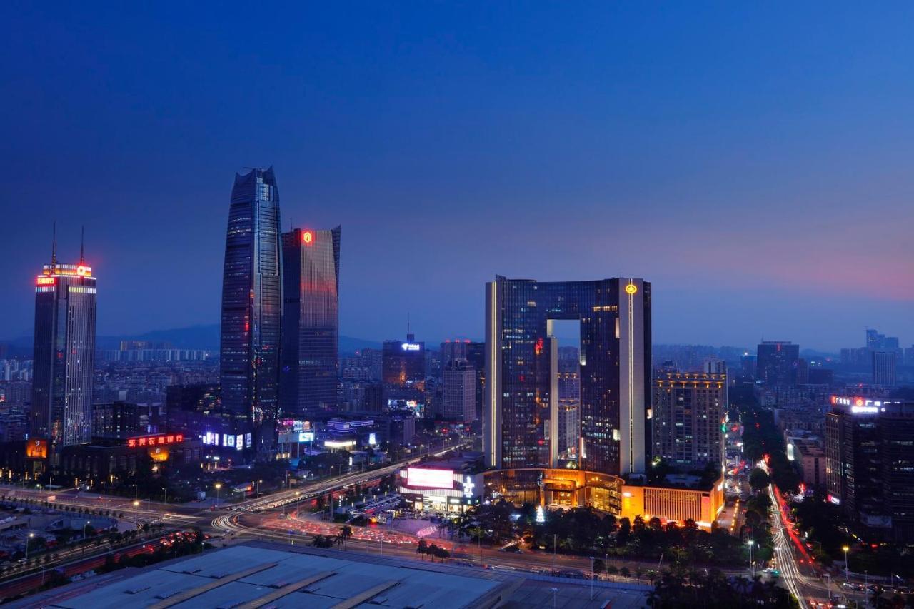 Dongguan Kande International Hotel Exterior foto