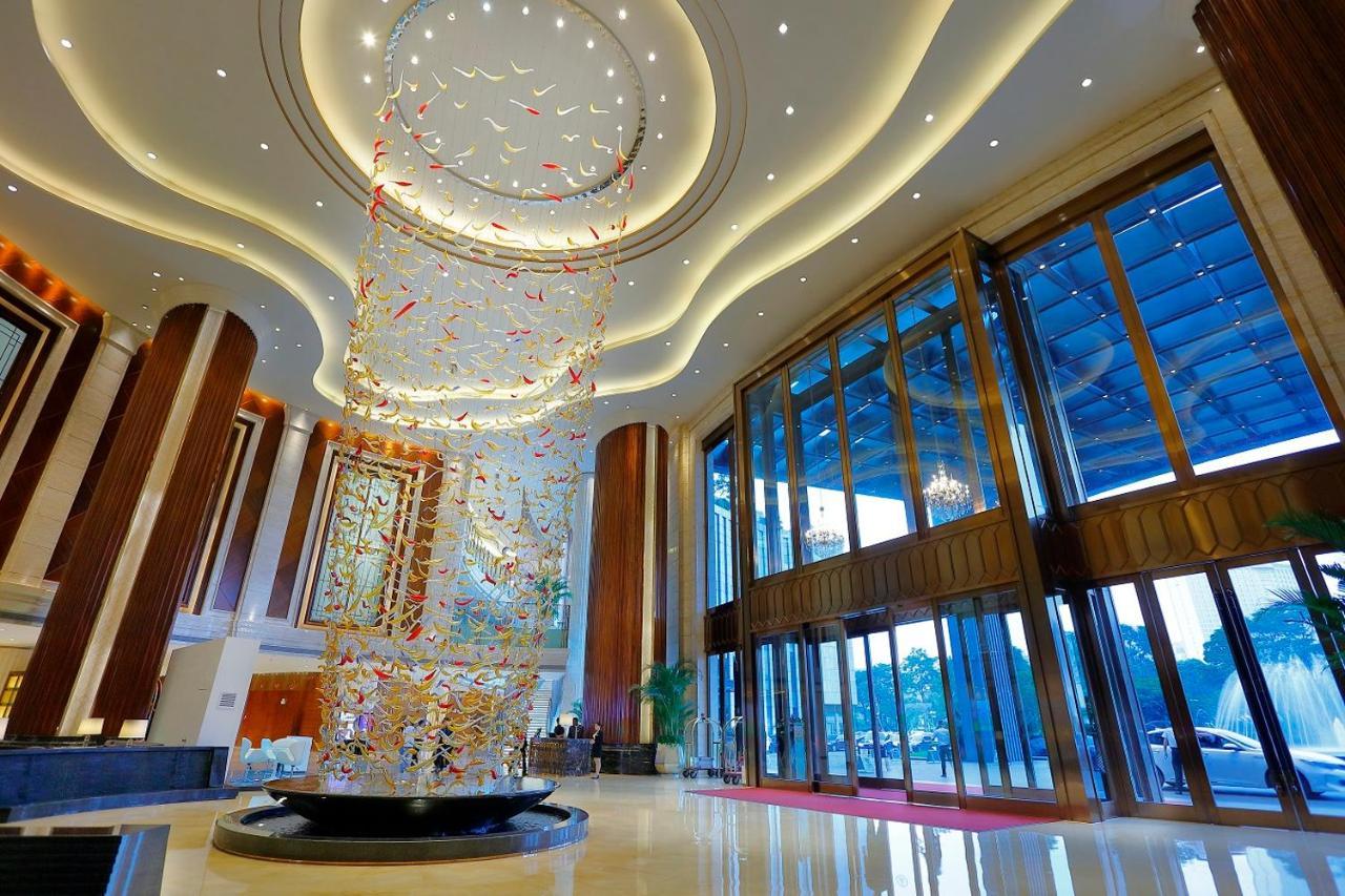 Dongguan Kande International Hotel Exterior foto